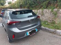 Usado Opel Corsa 75 HP (55 kW) 2020 Cinzento Sedan