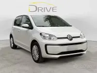Usata VW up! 68 CV (50 kW) 2021 Bianco Utilitaria