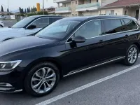 Usata VW Passat Highline 150 CV (110 kW) 2015 Nero Station wagon