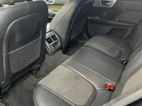 Usata Jaguar XF 200 CV (147 kW) 2015 Nero Berlina