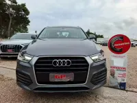 Usata Audi Q3 S-Line 150 CV (110 kW) 2016 Grigio SUV