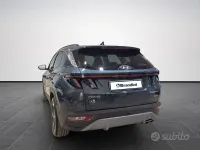 Usata Hyundai Tucson 180 CV (132 kW) 2022 Anvil grey SUV