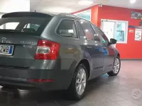 Usata Skoda Octavia 116 CV (85 kW) 2019 Grigio Station wagon