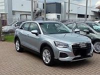 Usata Audi Q2 Advanced 150 CV (110 kW) 2023 Grigio SUV