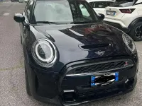 Usata Mini Cooper S 178 CV (130 kW) 2021 Blu/azzurro Utilitaria