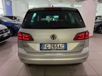 Usata VW Golf Sportsvan Highline 116 CV (85 kW) 2016 Other Monovolume