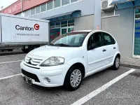Gebraucht Citroën C3 61 PS (44 kW) 2009 Weiß Limousine