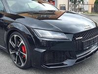 Usata Audi TT RS Sport 400 CV (294 kW) 2019 Nero Coupé