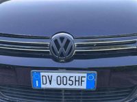 Usata VW Golf VI Trendline 102 CV (75 kW) 2009 Nero Utilitaria