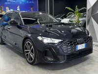 Usata Audi A5 S-Line 204 CV (150 kW) 2025 Blu Station wagon