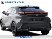 Nuova Toyota C-HR Trend 140 CV (102 kW) 2026 Grigio SUV