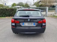 Usata BMW 525 218 CV (160 kW) 2014 Grigio Station wagon