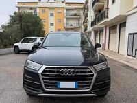 Usata Audi Q5 Business 190 CV (139 kW) 2020 Blu SUV