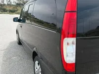 Usata Mercedes Vito 2013 Nero