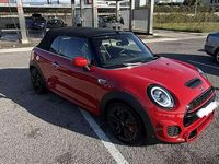 Usata Mini John Cooper Works Cabriolet 231 CV (169 kW) 2019 Cabrio