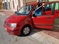 Usata Fiat Panda 60 CV (44 kW) 2006 Rosso Berlina