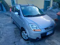 Usata Chevrolet Matiz 67 CV (49 kW) 2009 Grigio Utilitaria
