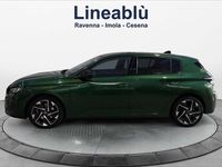 Usata Peugeot 308 Allure 131 CV (96 kW) 2022 Verde Berlina
