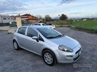 Usata Fiat Punto Street 77 CV (56 kW) 2017 Grigio Utilitaria
