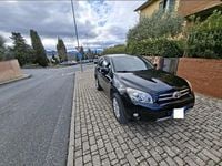 Usata Toyota RAV4 136 CV (100 kW) 2008 Nero SUV