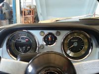 Usata Fiat 1200 1960 Blu Cabrio