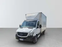 Usata Mercedes Sprinter 143 CV (105 kW) 2018 Bianco Furgone