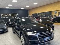 Usata Audi Q5 190 CV (139 kW) 2018 Nero SUV