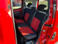 Usata Fiat Qubo Dynamic 77 CV (56 kW) 2016 Rosso Monovolume