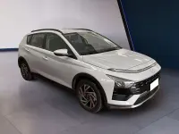 Usata Hyundai Bayon 79 CV (58 kW) 2025 Grigio SUV