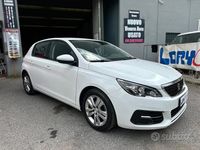 Usata Peugeot 308 Business-Line 101 CV (74 kW) 2019 Bianco Berlina