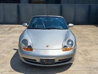 Usata Porsche 911 Carrera Cabriolet 300 CV (220 kW) 2000 Grigio Cabrio