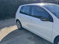 Usata VW Golf VII 105 CV (77 kW) 2012 Berlina