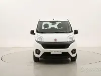 Käytetty Fiat Qubo Easy 77 HP (56 kW) 2018 Valkoinen Tila-auto