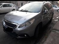 Usata Peugeot 2008 92 CV (67 kW) 2014 Grigio SUV