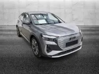 Usata Audi Q4 e-tron 69 kW (95 CV) 2022 Grigio SUV