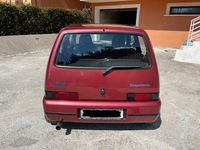 Usata Fiat Cinquecento 54 CV (39 kW) 1997 Bianco Utilitaria