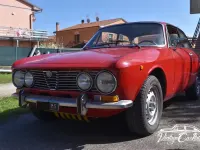 Usata Alfa Romeo 2000 Veloce 135 CV (99 kW) 1970 Rosso Coupé
