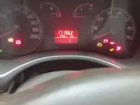 Usata Fiat Punto 69 CV (50 kW) 2007 Bianco Utilitaria