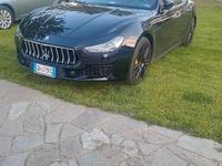 Usata Maserati Ghibli 350 CV (257 kW) 2020 Nero Coupé