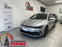 Usata VW Golf VIII GTI 245 CV (180 kW) 2024 Grigio Berlina