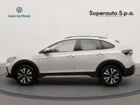 Usata VW Taigo Life 95 CV (69 kW) 2023 Beige SUV