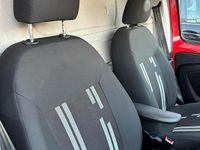 Usata Fiat Fiorino 95 CV (69 kW) 2016 Rosso Monovolume