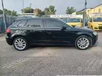 Usata Audi A3 Sport 116 CV (85 kW) 2019 Nero Berlina