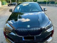 Usata BMW 128 M Sport 265 CV (194 kW) 2023 Rosso