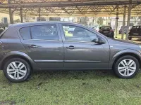 Usata Opel Astra Cosmo 110 CV (80 kW) 2009 Grigio Berlina