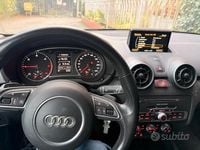 Usata Audi A1 Sportback 2018 Grigio Utilitaria