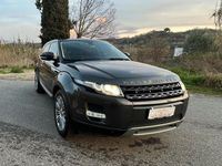 Usata Land Rover Range Rover evoque Pure 190 CV (139 kW) 2012 Grigio SUV