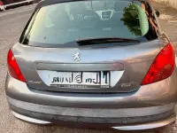 Usata Peugeot 207 68 CV (50 kW) 2008 Grigio Berlina