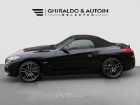 Nuova BMW Z4 M Sport 197 CV (144 kW) 2026 Nero Cabrio