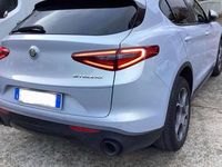 Usata Alfa Romeo Stelvio Sprint 190 CV (139 kW) 2023 Grigio SUV